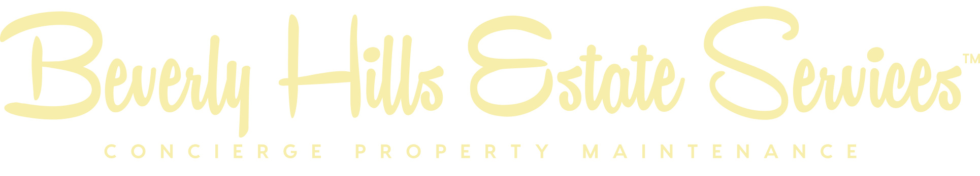Beverly Hills Estate Services